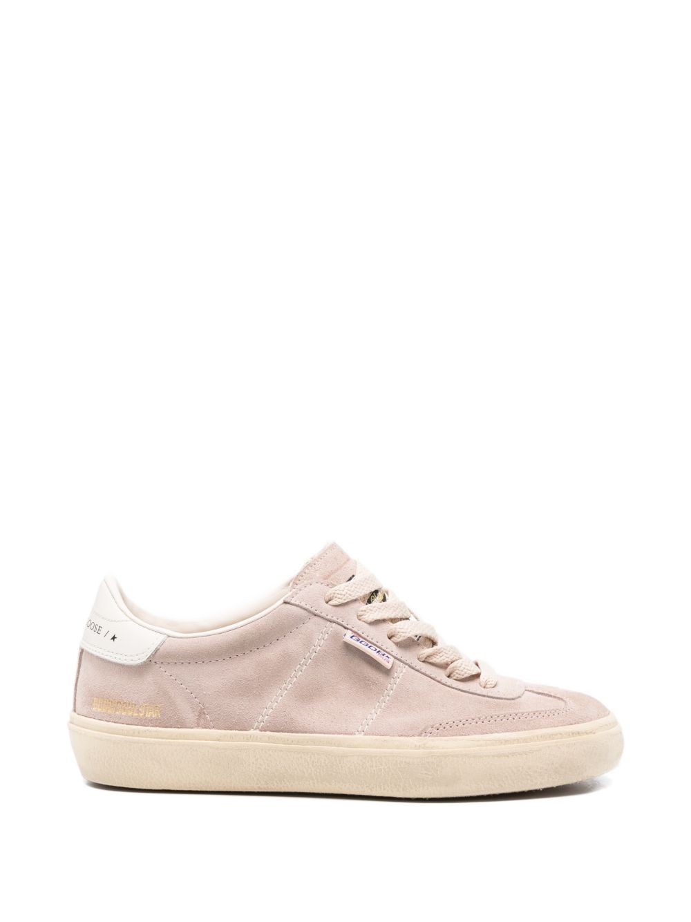 Golden Goose Soul-Star Sneaker — Pink