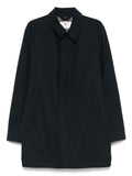 Peuterey Hinnoya Coat — Blue