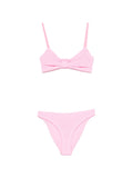 HUNZA Alicia Bikini — Pink