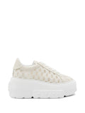 Casadei Nexsu Sneaker — Cream