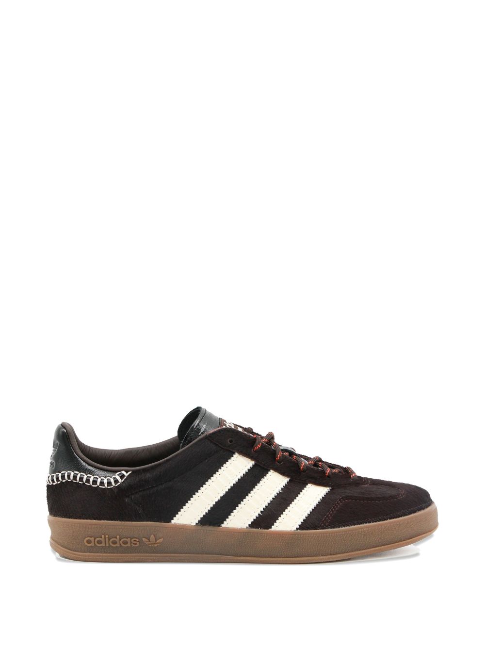 adidas by Wales Bonner Gazelle Sneaker — Black