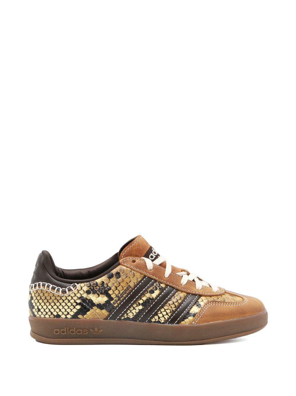 adidas by Wales Bonner Gazelle Sneaker — Tan