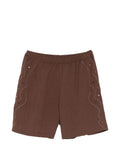 032C Venuja Shorts — Brown
