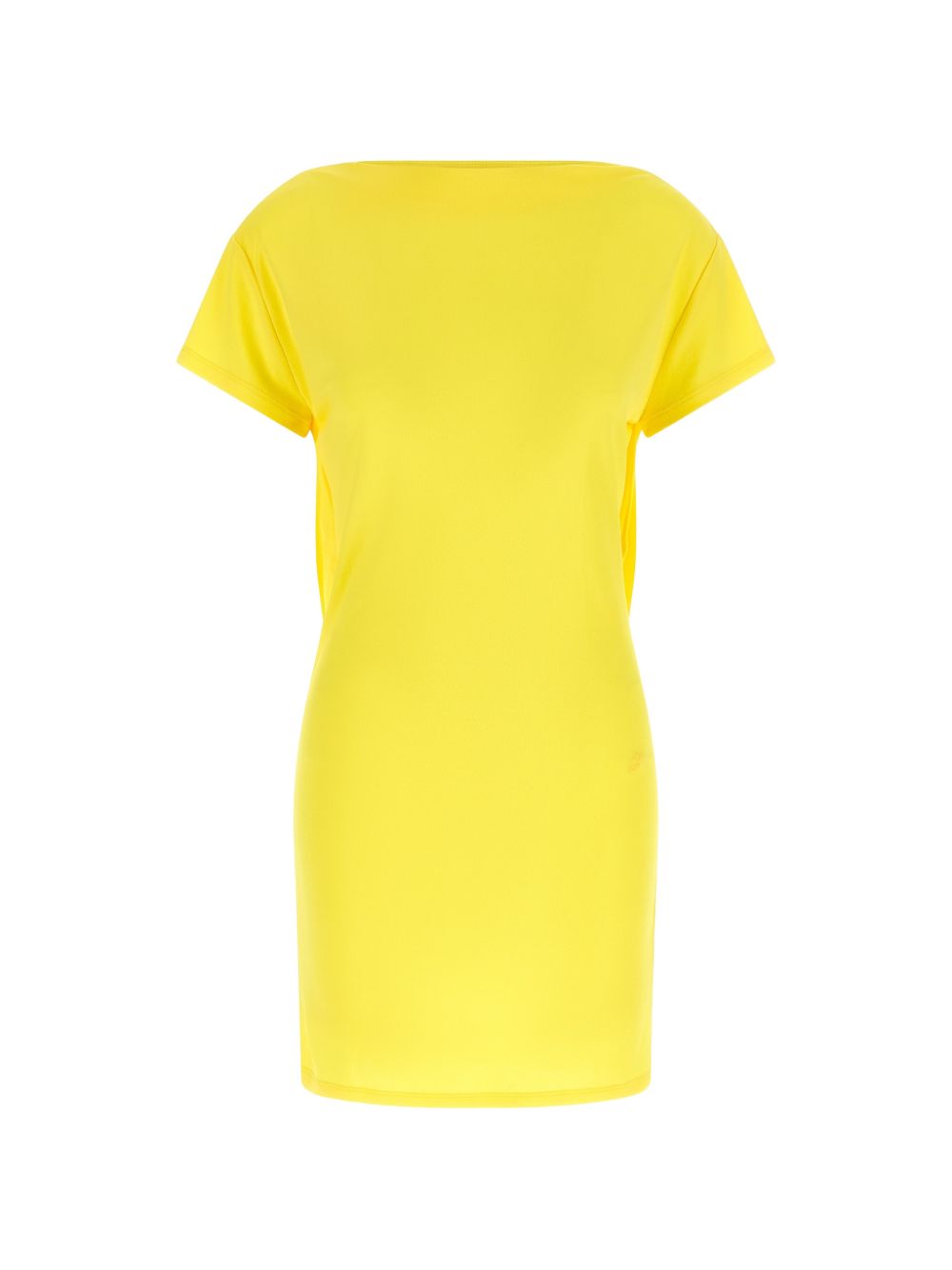 JACQUEMUS RESORT Mistral Dress — Yellow
