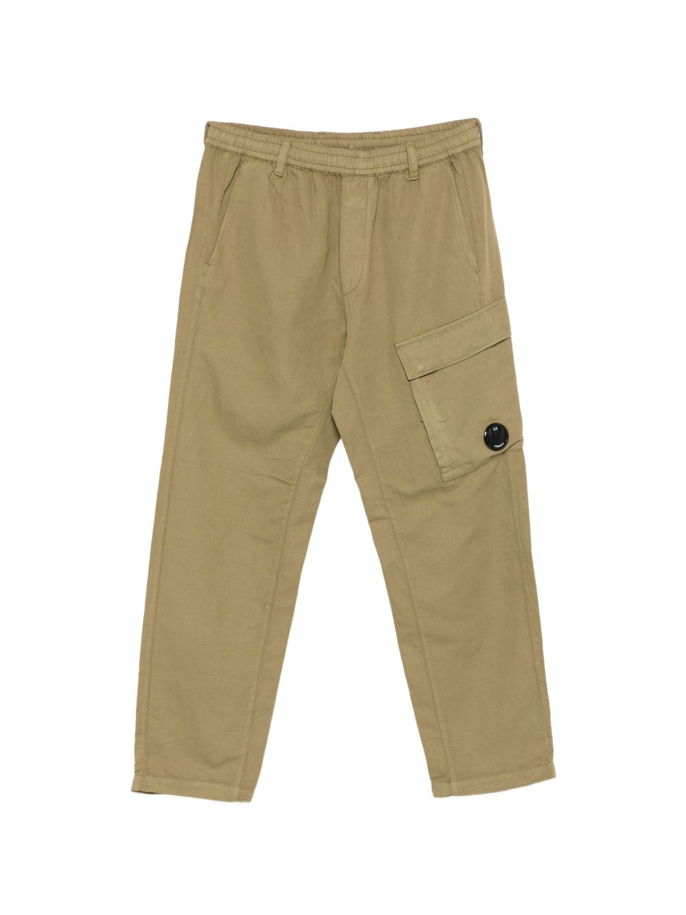 C.P. Company Utility Cargo Cargo Pants — Beige