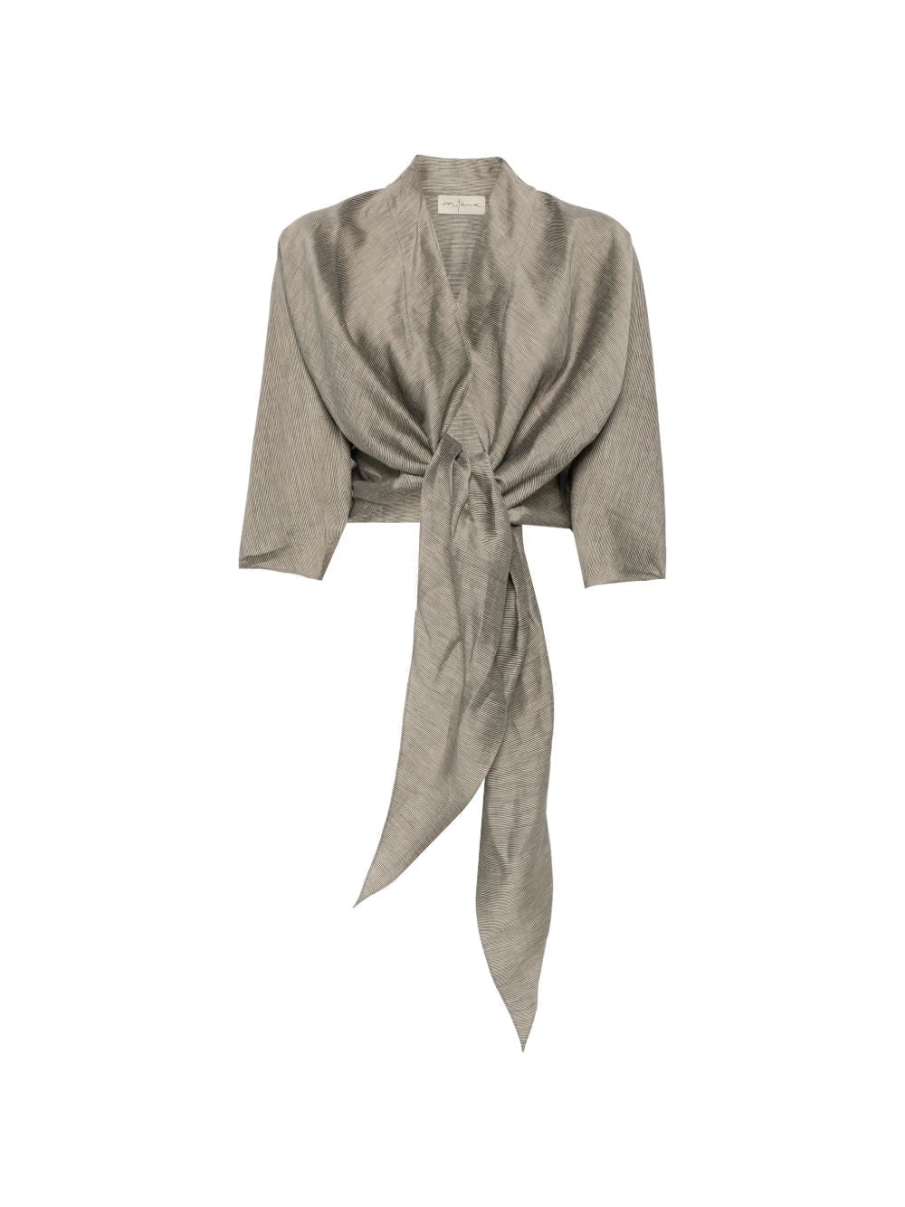 Cortana Aria Jacket — Grey