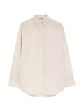 Jil Sander Cotton Shirt — Beige