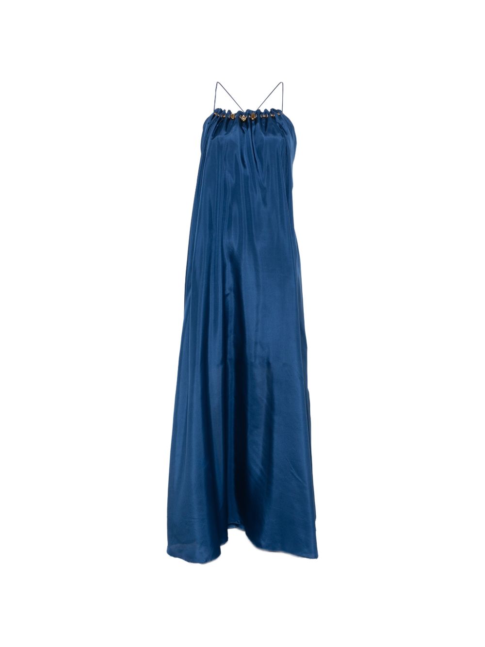 Zimmermann Aster Dress — Navy