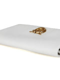 Bolso de hombro Pinko Click — Blanco