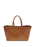 Dragon Diffusion Nantucket Tote Bag — Tan