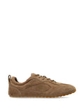 Tory Burch Good Luck Sneaker — tan