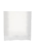 Emporio Armani Cashmere Blend Shawl — Beige