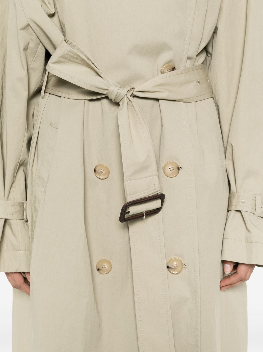 Toteme Pre Coats Beige - 32
