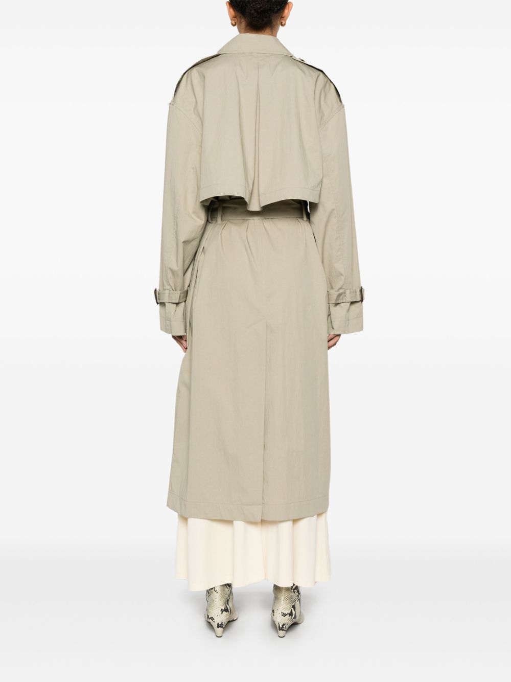 Toteme Pre Coats Beige - 32