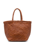 Dragon Diffusion Nantucket Tote Bag — Brown