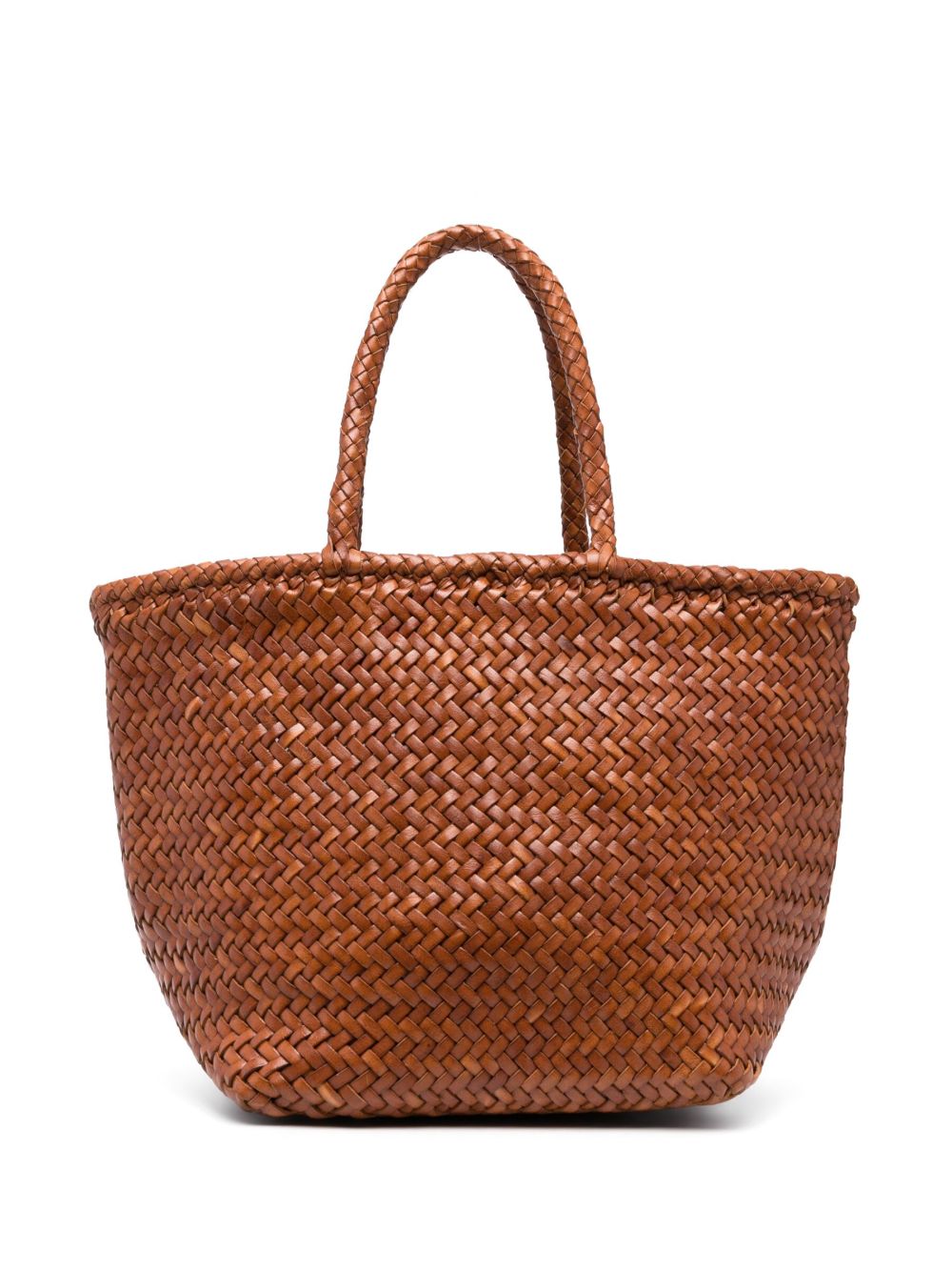 Dragon Diffusion Nantucket Tote Bag — Brown