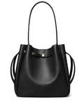 Bolso cubo Tory Burch — Negro