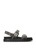 Tory Burch Mellow Sandals — Navy