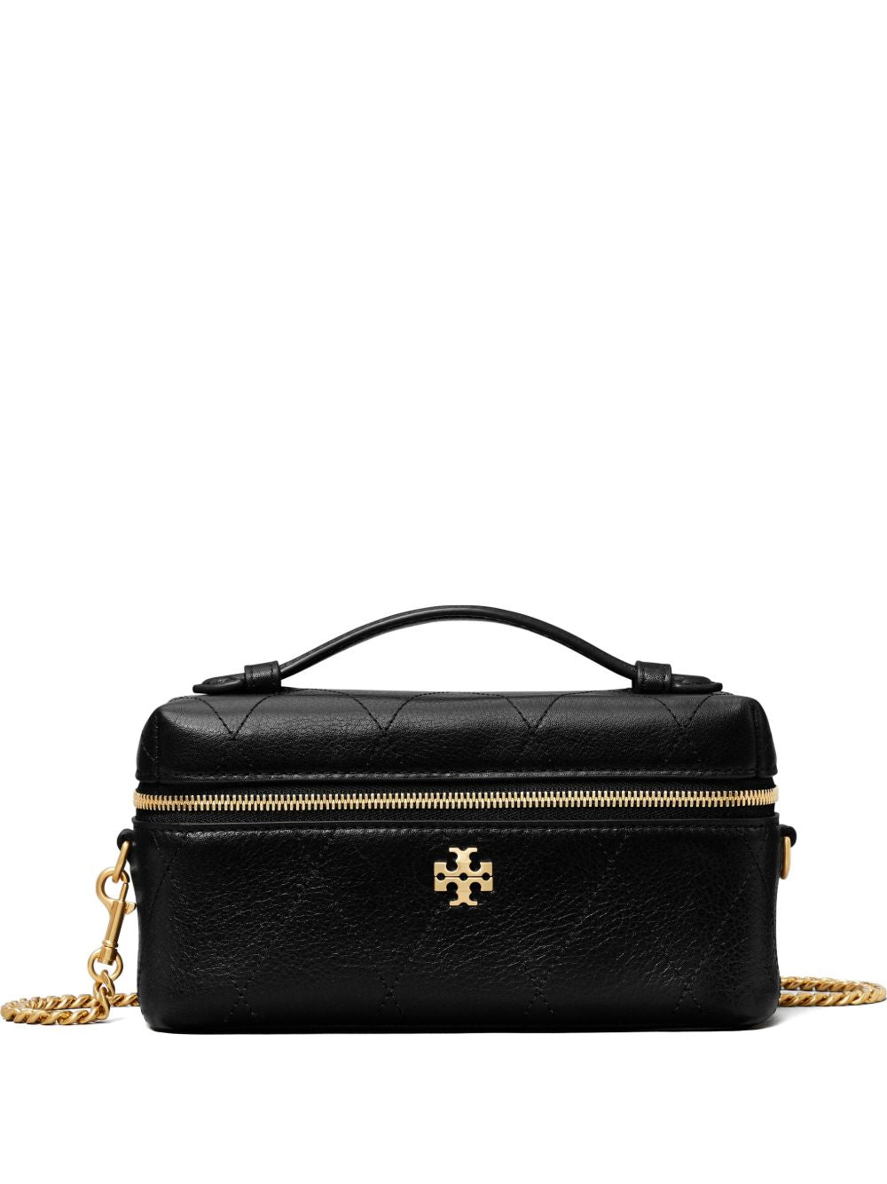 Tory Burch Clutch — Black
