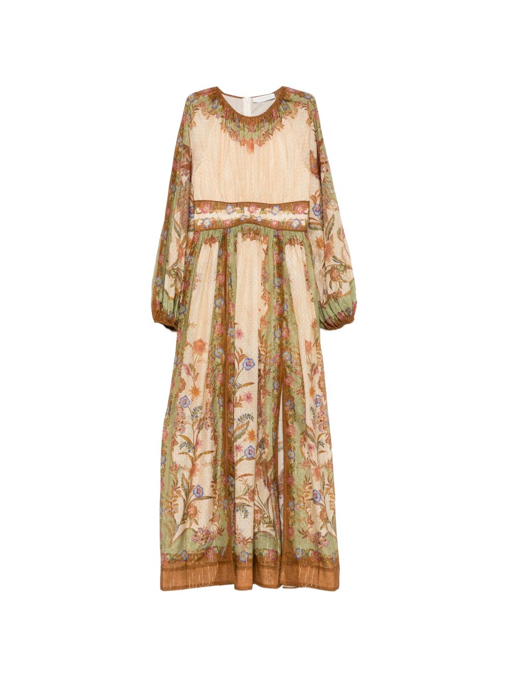Zimmermann Indra Dress — Cream