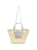 JACQUEMUS RESORT Tote Bag — Beige