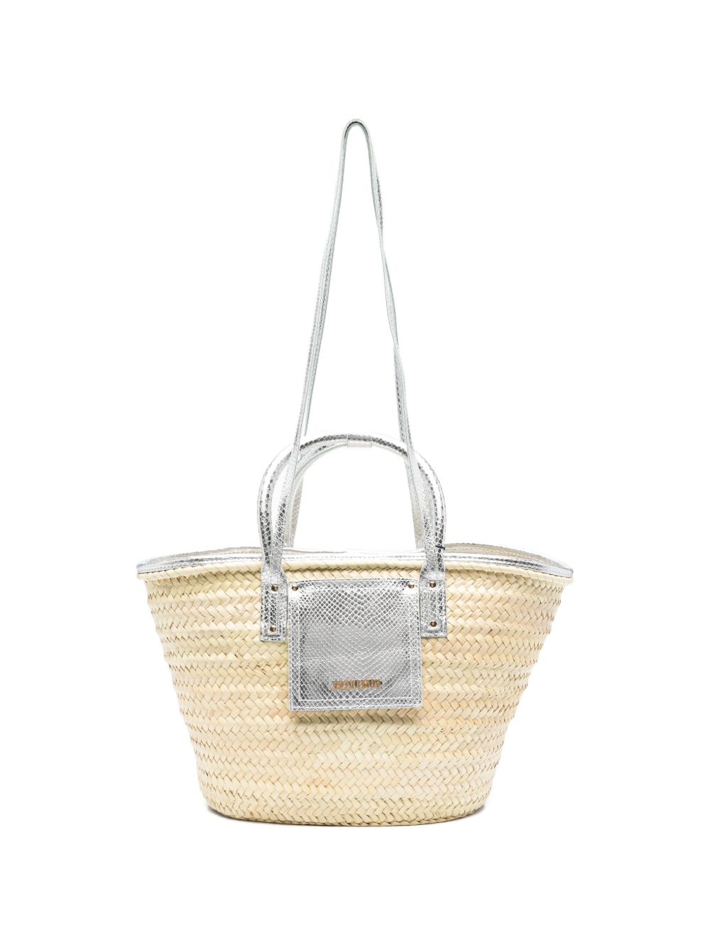 JACQUEMUS RESORT Tote Bag — Beige