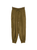Zimmermann Aster Joggers — Olive