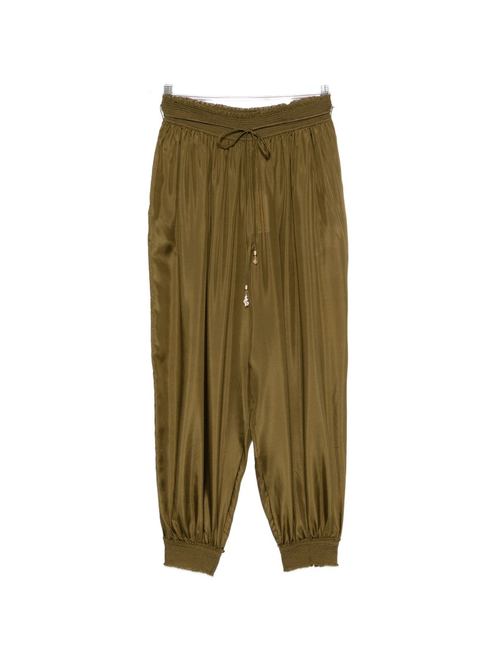 Zimmermann Aster Joggers — Olive