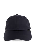 Paul Smith Wool Baseball Cap — Navy