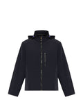 Paul Smith Nylon Blouson Jacket — Navy