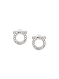 Ferragamo Earrings — Silver