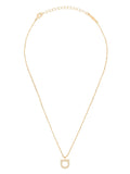 Collar Ferragamo Gancini — Dorado