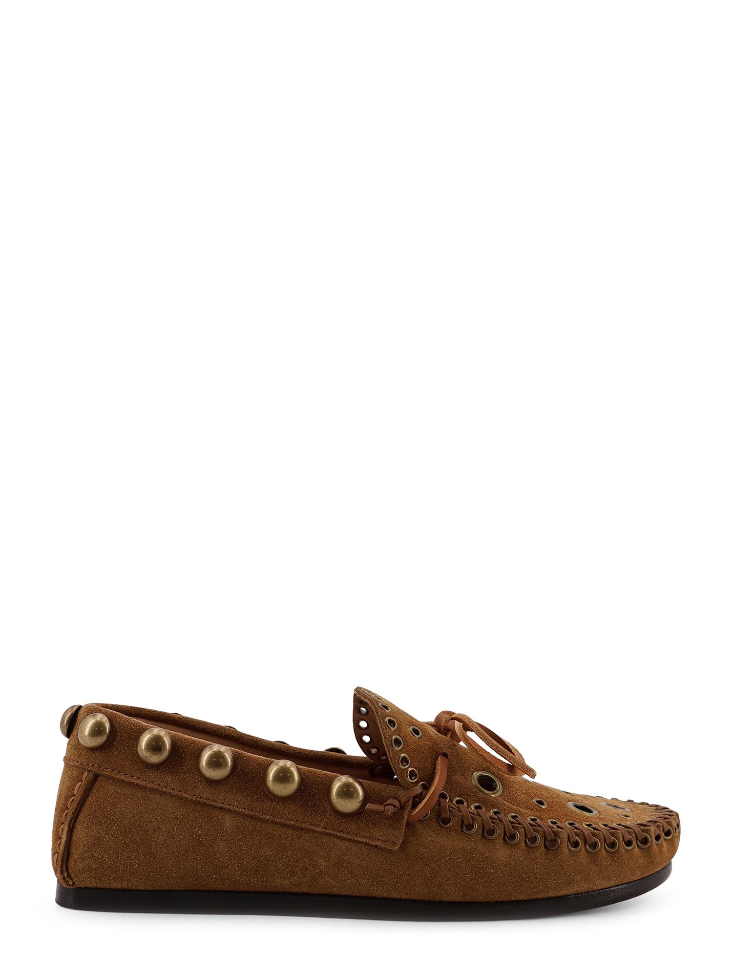 Isabel Marant Flat shoes Brandy Suede - 40