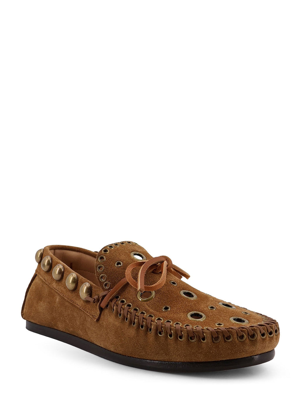 Isabel Marant Flat shoes Brandy Suede - 40
