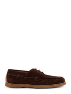 Tods Flat shoes Brown Pelle - 7½