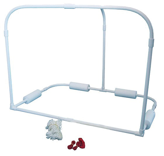 Porteria Piscina PVC