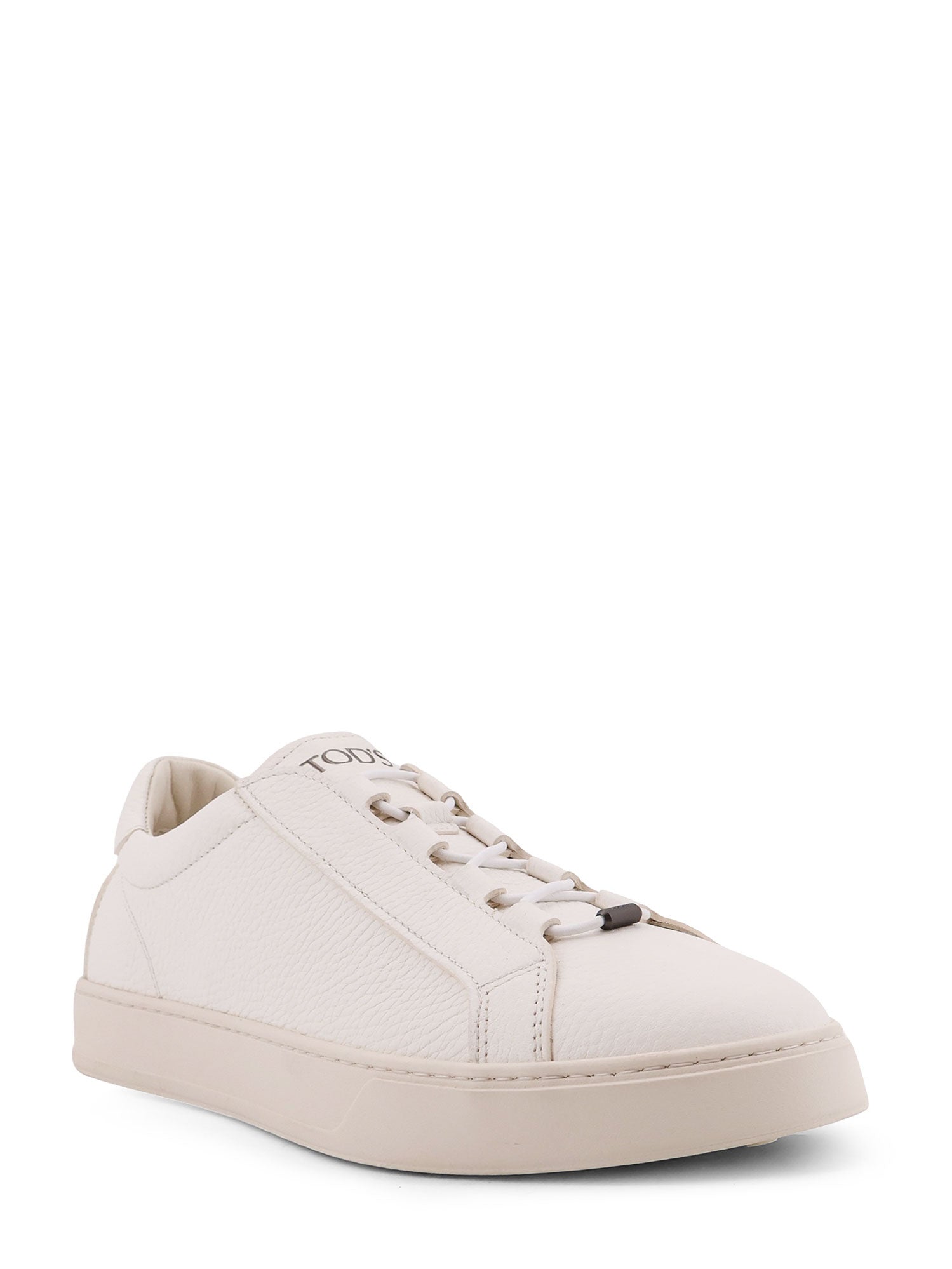 Tods Sneakers White Pelle - 9