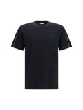 Camiseta Burberry Jwear — Negro
