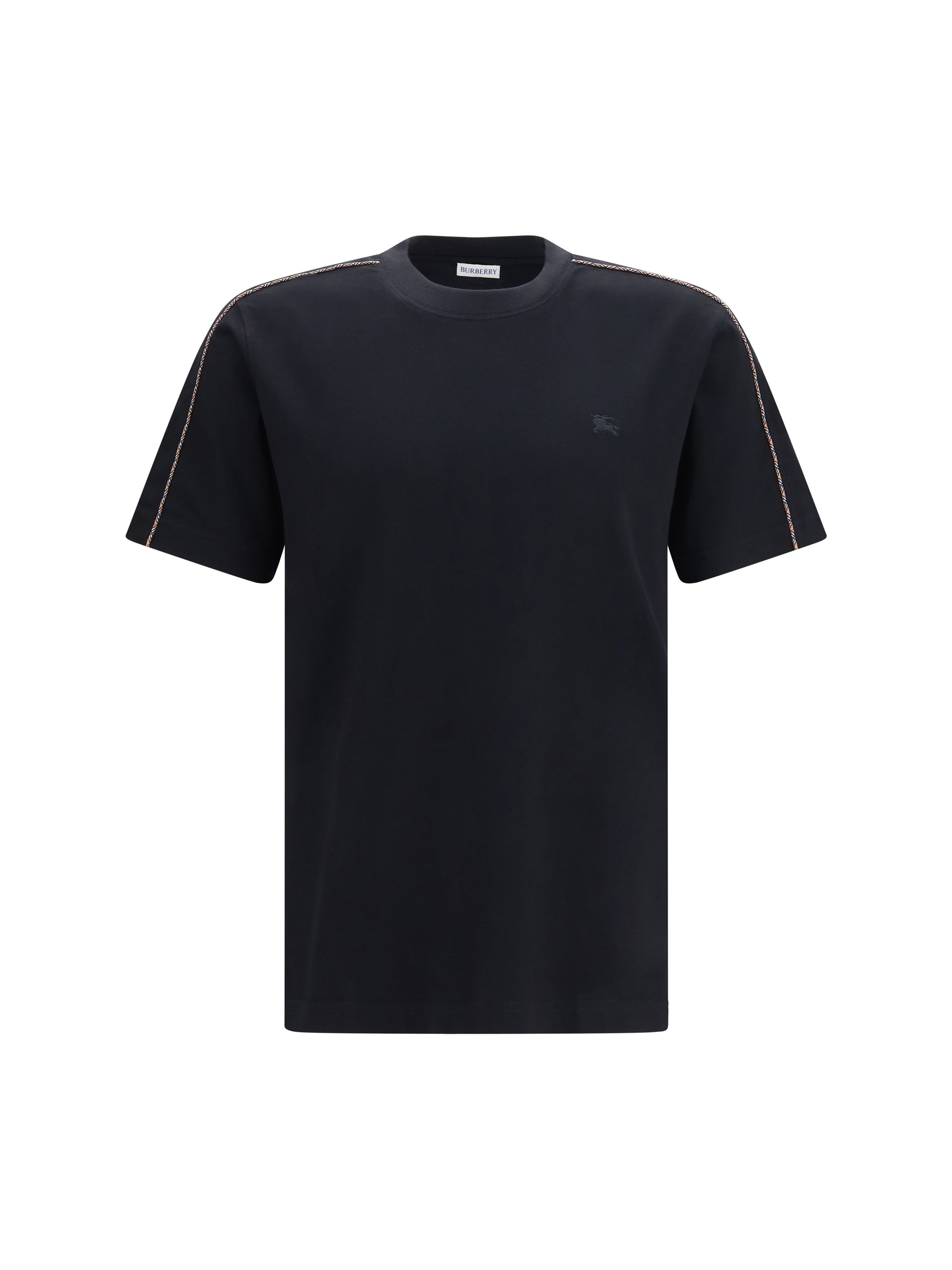Burberry Jwear T-Shirt — Black