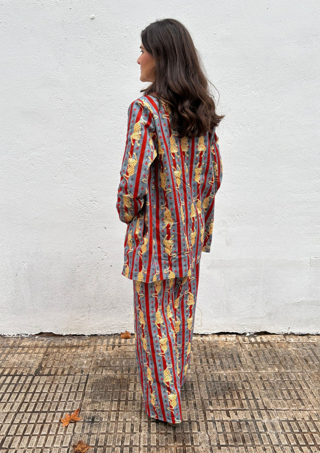 Chaqueta Tigres- Eugeniota