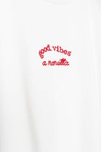 CAMISETA  VIBES