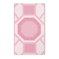 Rosy Portal Vibes Accent Rug