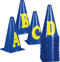 Juego Conos Abecedario