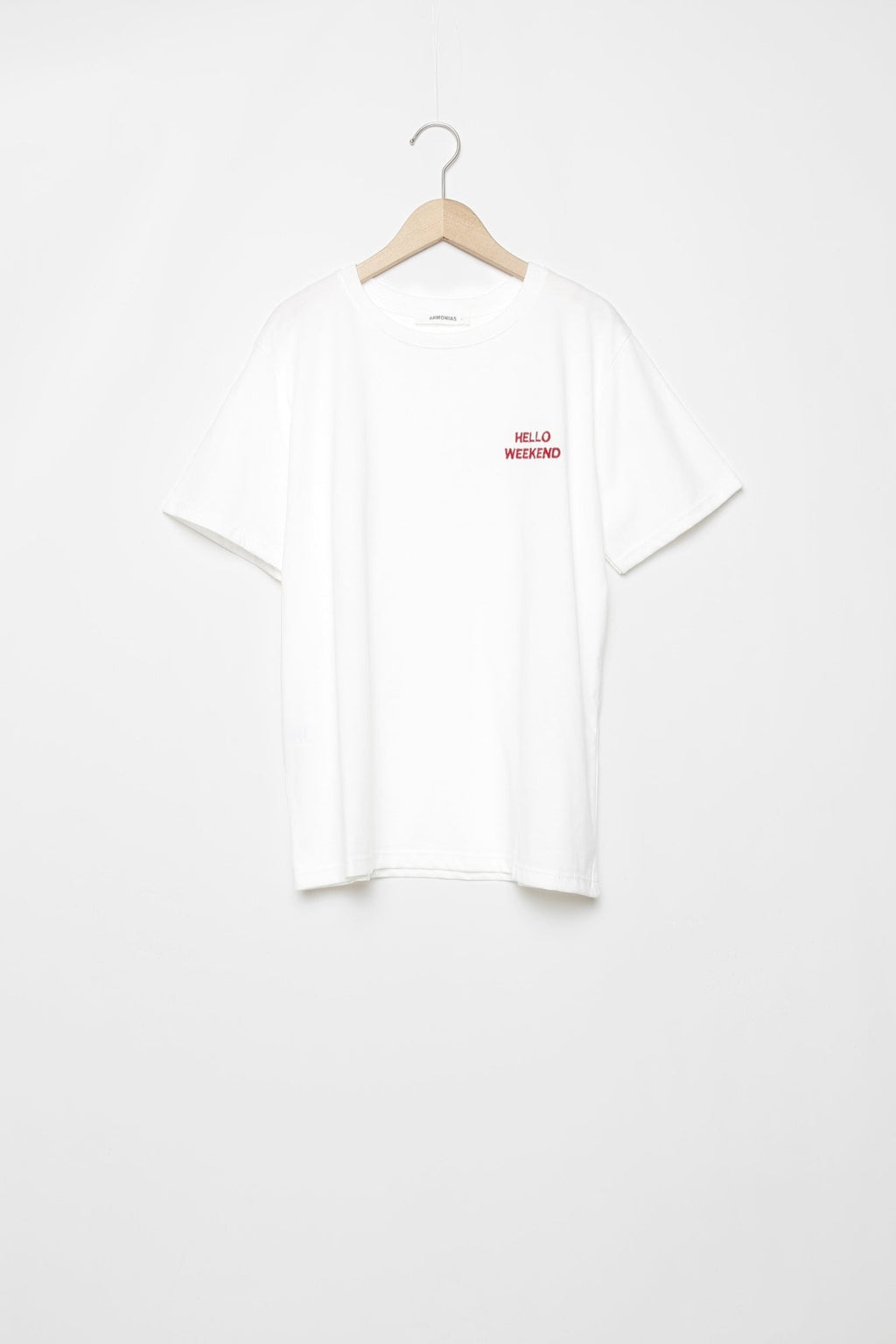 CAMISETA  HELLO