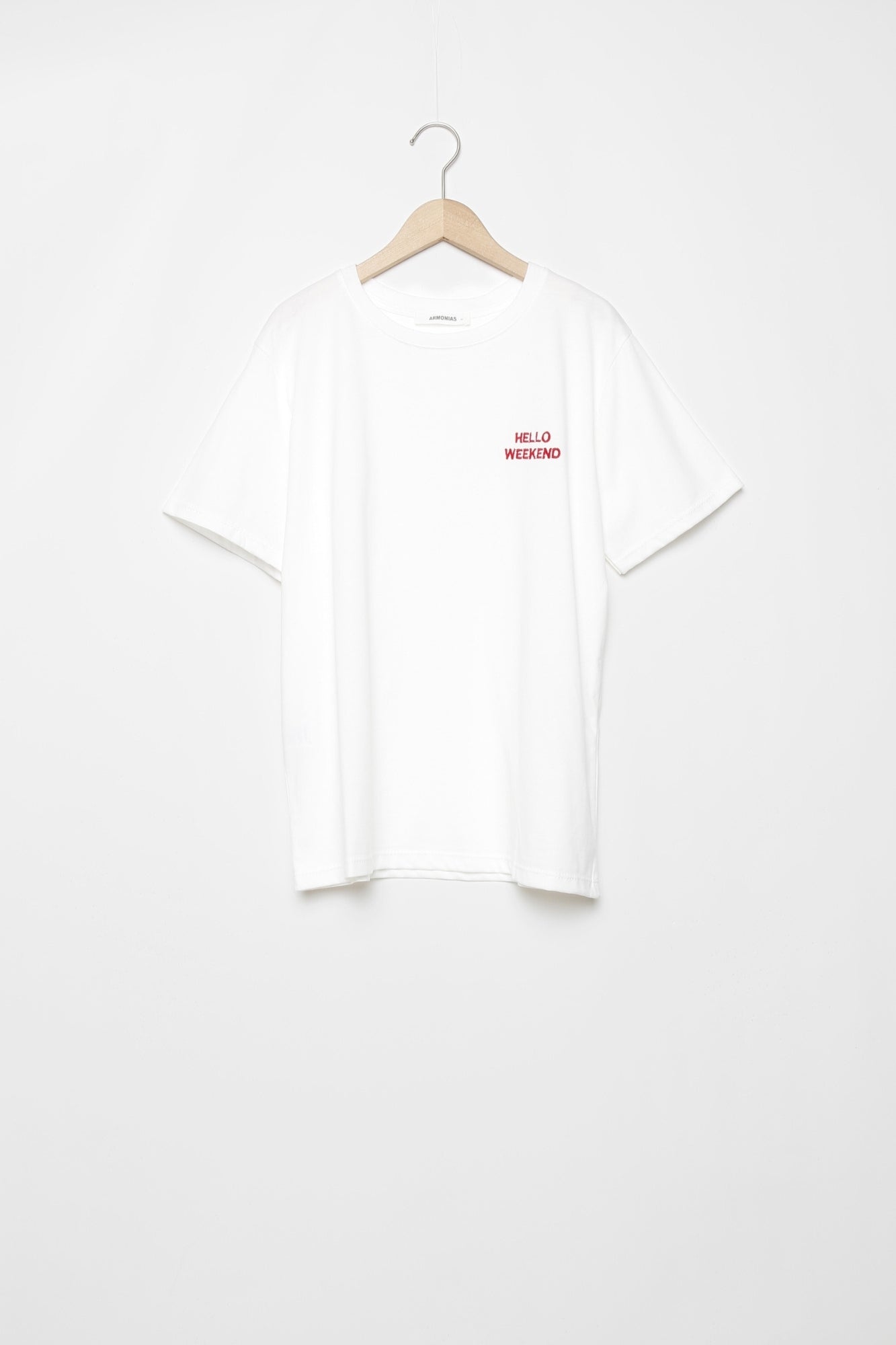 CAMISETA  HELLO