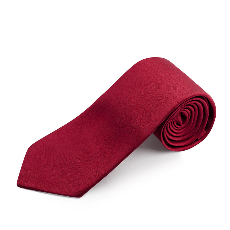 Classic Satin Wide Ties
