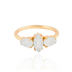 Anillo Kasia Blanco