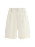 Laminar Tailored Bermuda — Beige