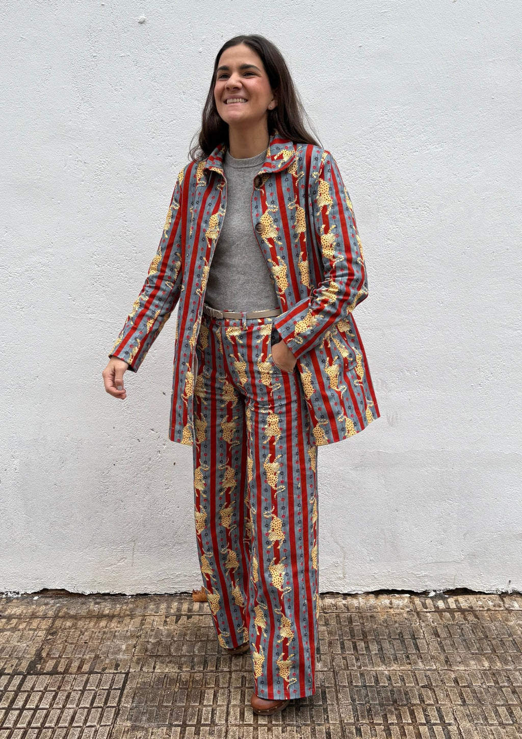 Pantalón - Tigres Eugeniota