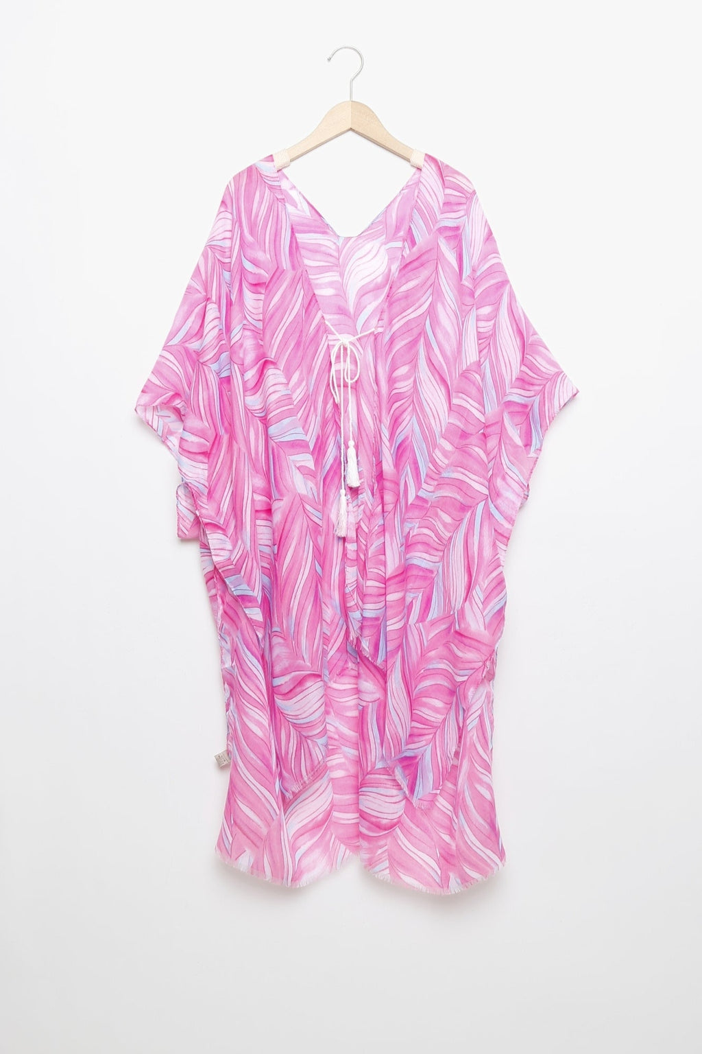 KIMONO  SEAWEED